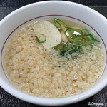 なか卯 - はいからうどん