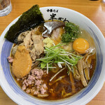 中華そば 半ざわ - 