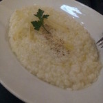 パルミジャーノリゾット