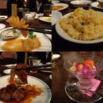 盤古茶屋 - 2012' 年末のコース料理③