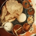 アーンドラ・キッチン - ミールス