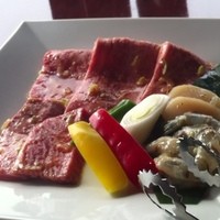 游玄亭 ホテルニューオータニ大阪店 - メインのお肉など