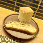 キートス - 自家製パン