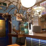 キートス - 店内
