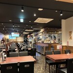 Sankyuu Chuubou - 店内