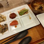 スーパーホテル - 朝食バイキング　惣菜