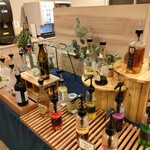 スーパーホテル - ウエルカムバー