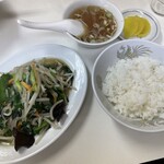 中華料理 宝龍 - 