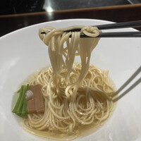 YAKITORI 燃 es - 〆は鶏出汁ラーメン♡