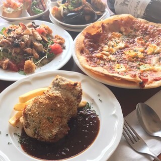 食堂とワイン松吉_0