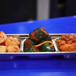 とろーりチーズ×韓国屋台料理 錦 - 