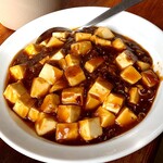 香苑 - マーボ飯