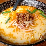 香苑 - 豚骨台湾ラーメン