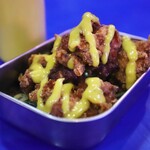とろーりチーズ×韓国屋台料理 錦 - 