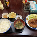 丸八食堂 - 