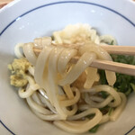 麺乃庄つるまる饂飩 - 