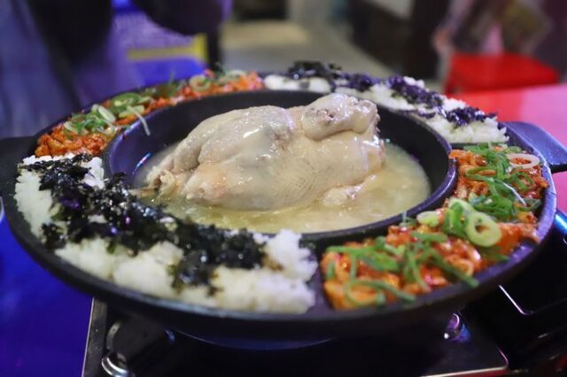 とろーりチーズ×韓国屋台料理 錦 高槻店 （NISHIKI） - 高槻市/韓国