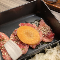 上野太昌園 上野本店 - カルビ