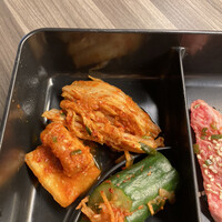上野太昌園 上野本店 - キムチとオイキムチ