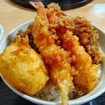 天丼屋 ふくすけ - 