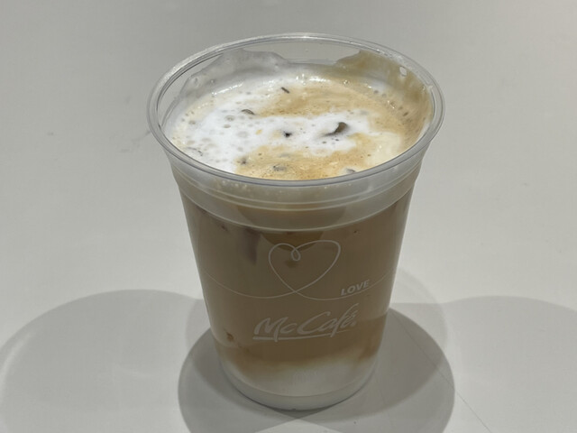 McDonald's Umejima Ekimae Ten