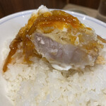 とんかつ ばんぶー - 