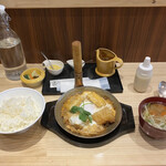 とんかつ ばんぶー - 