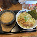 Noukou Tsukemen Fuu Ummaru - 