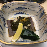 やま中・本店　鮨と日本料理　 - 