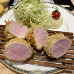 とんかつ ばんぶー - 