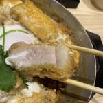 とんかつ ばんぶー - 