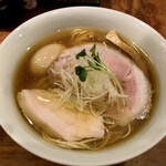 中華そば しば田 - 