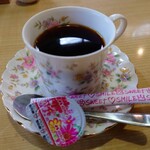 Ichiyoshi - 食後のコーヒー