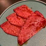 北海道焼肉 北うし - 知床和牛フィレミニォン