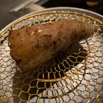 北海道焼肉 北うし - 知床和牛フィレミニォン