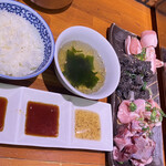 焼肉 もつ焼ジョニー - 