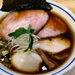 手打式超多加水麺 ののくら - 