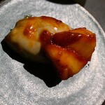 北海道焼肉 北うし - 牡蠣とイチゴ