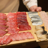 恵比寿 鮨 ふじまさ - 
