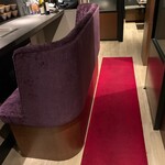 北海道焼肉 北うし - カウンター