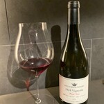 北海道焼肉 北うし - リタワイナリー　ピノノワール　ナチュール