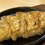 Gyouzasakaba Marugyou - 肉汁餃子