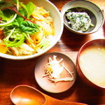 おばんざい はこべら - 