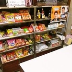 加藤酒店 - 2012.12  スナックや魚肉ソーセージ