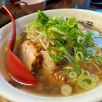 さん源醤 - コク醤油ラーメン