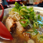 さん源醤 - コク醤油ラーメン