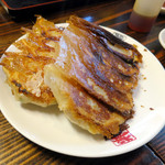 さん源醤 - 餃子・2人前