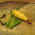 意気な寿し処阿部 - 料理写真:竹の子　芳ばしい！また食べたい！　すいません食べかけデス(º﹃º)