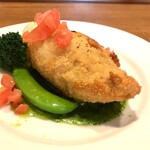 サンジャン・ピエドポー - 