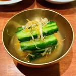 代官山 焼肉かねこ - 